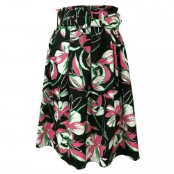 HANITA woman skirt with...