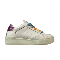 MONOWAY white/lilac women's...