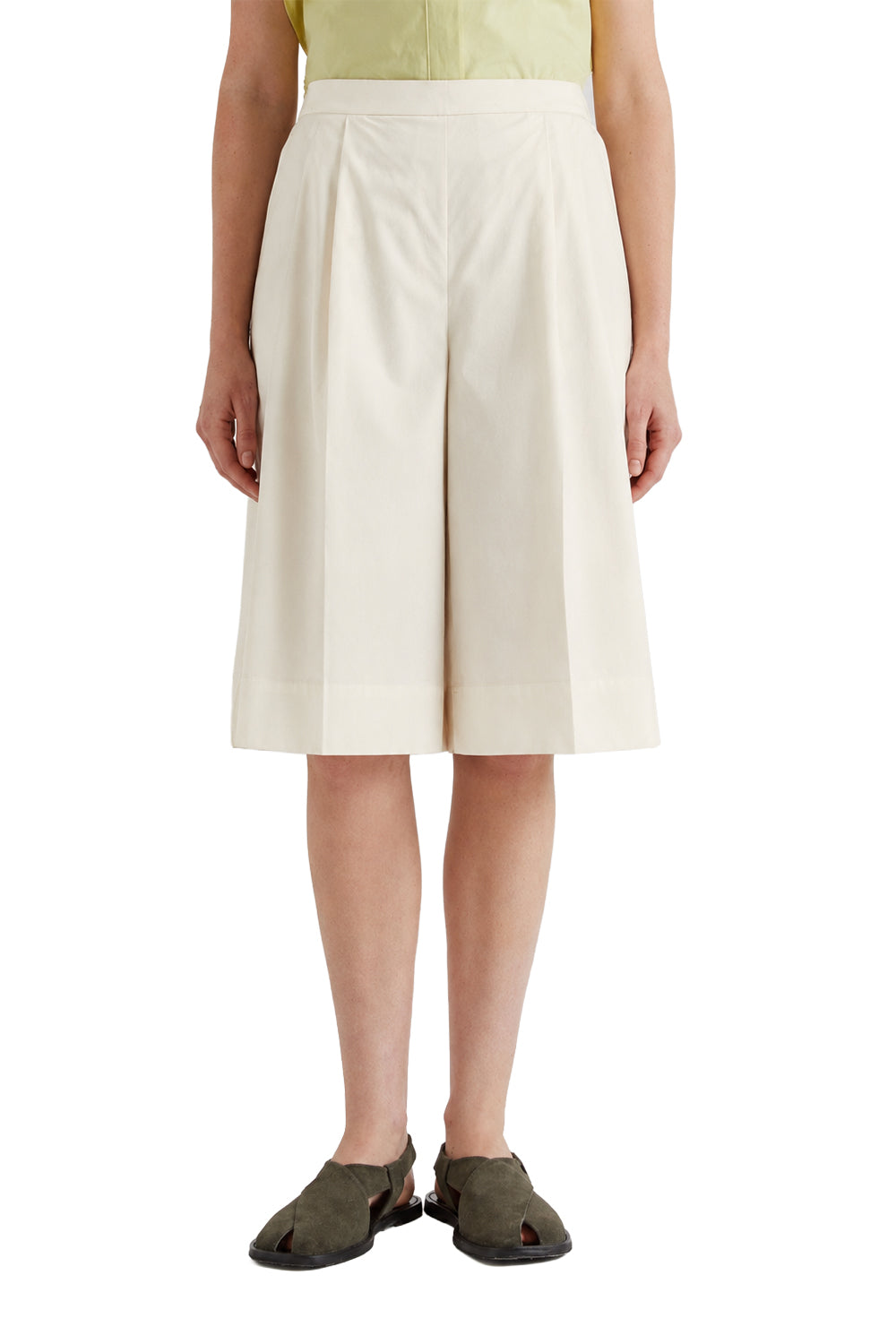 M6EA86 MEIMEIJ Bermuda Donna Cotone Made in Italy