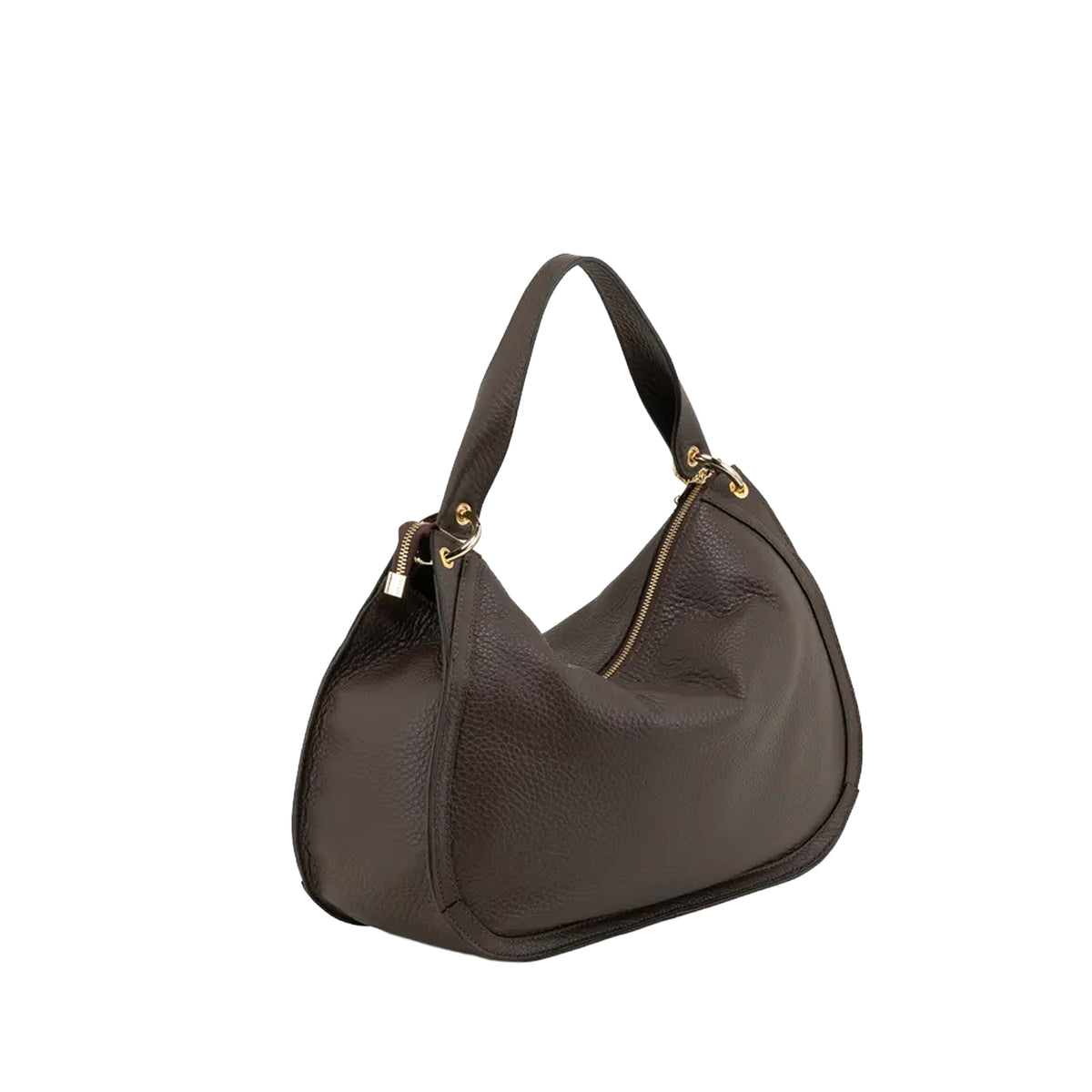 RIPANI RACHEL 1031CF Borsa a Spalla L Moro in Vera Pelle Made in Italy