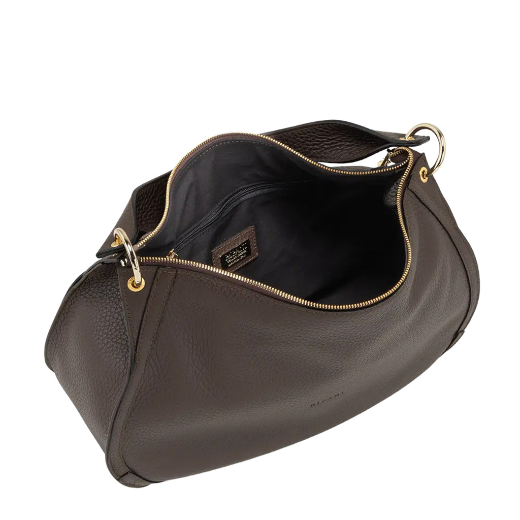 RIPANI RACHEL 1031CF Borsa a Spalla L Moro in Vera Pelle Made in Italy