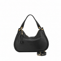 RIPANI RACHEL 1031CF Borsa a Spalla L Nera in Vera Pelle Made in Italy (Copia)