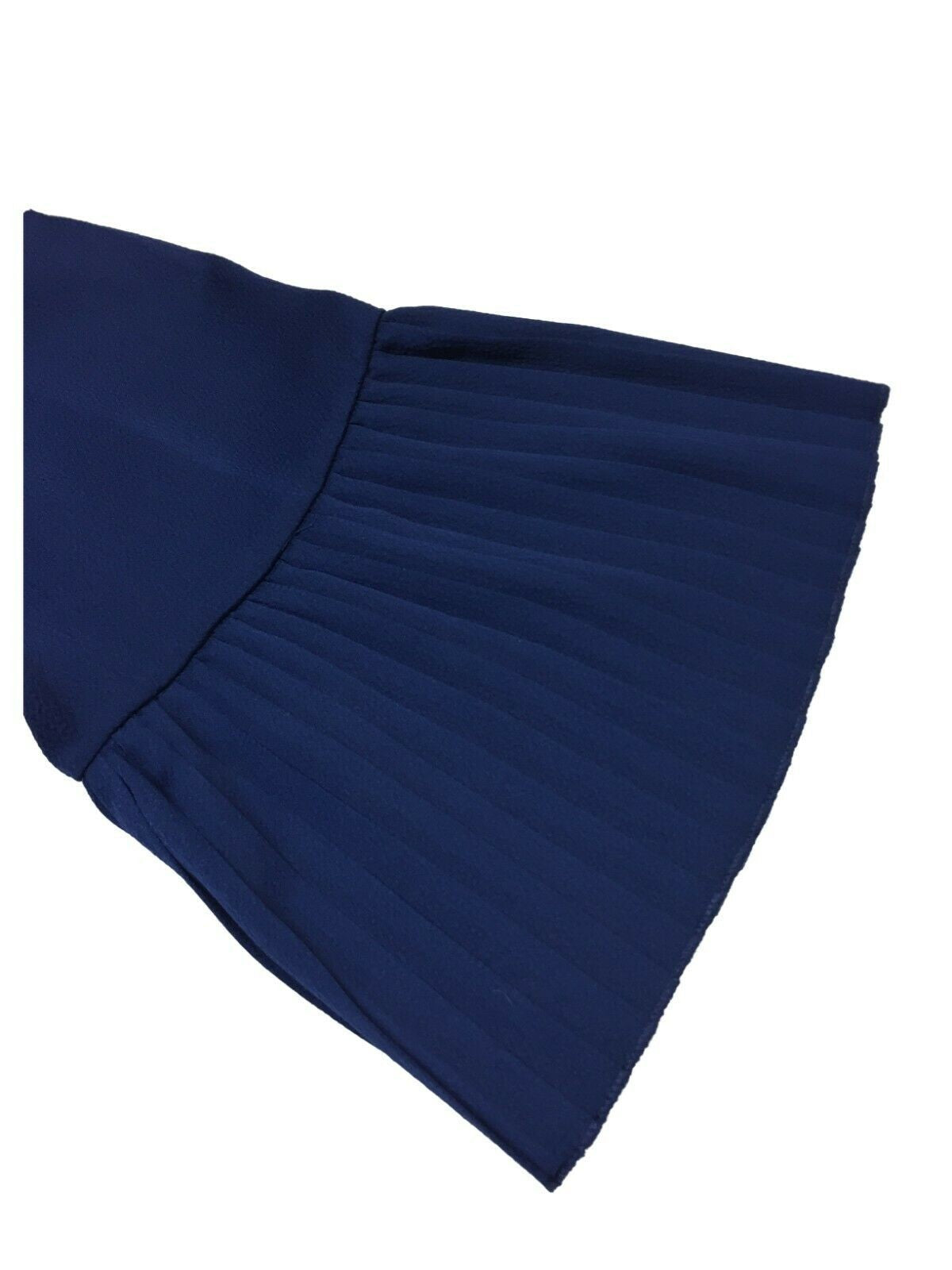 LA FEE MARABOUTEE abito donna manica 3/4 bluette art FC5197  MADE IN ITALY