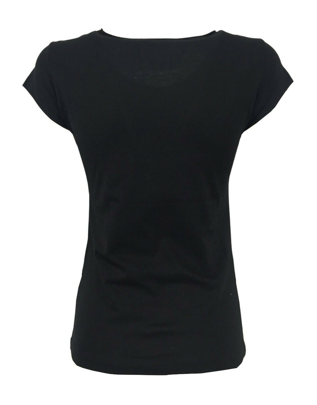 EMPATHIE T-shirt donna mezza manica mod S2100104 100% cotone MADE IN ITALY
