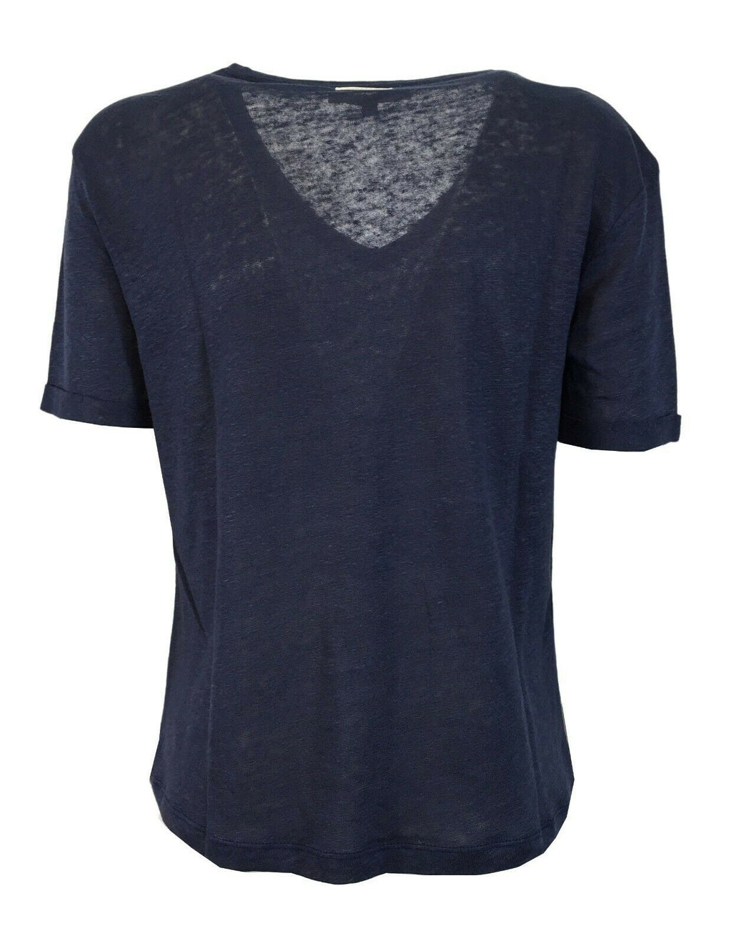HUMILITY 1949 t-shirt donna HA-TS-HACINA 100% lino