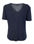 HUMILITY 1949 t-shirt donna HA-TS-HACINA 100% lino