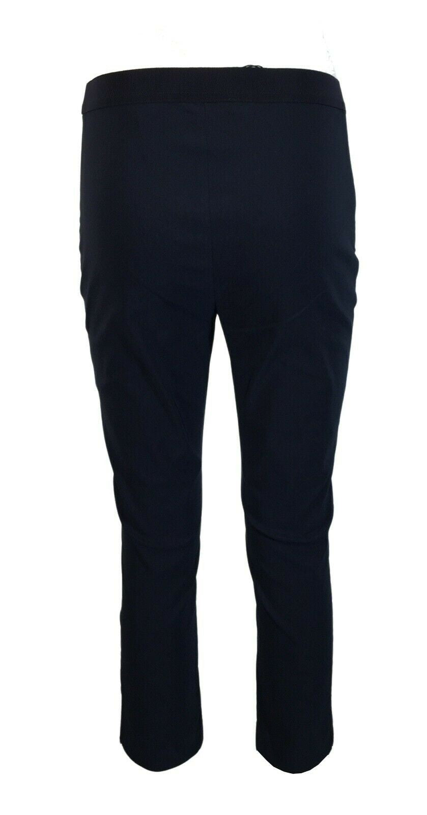 LIVIANA CONTI pantalone donna modello leggings tessuto bengalina CNTR20 MADE IN ITALY