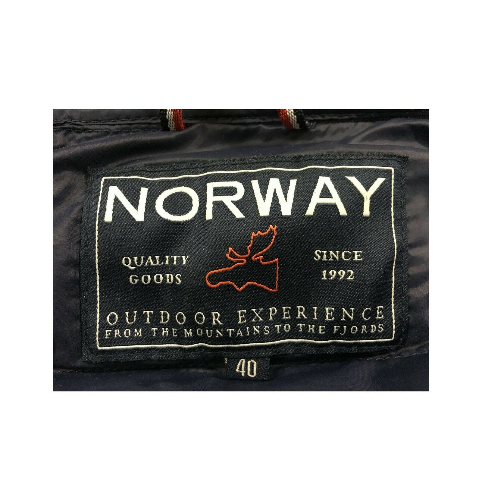 NORWAY giacca donna 100 gr senza cappuccio imbottitura mod ALISHA
