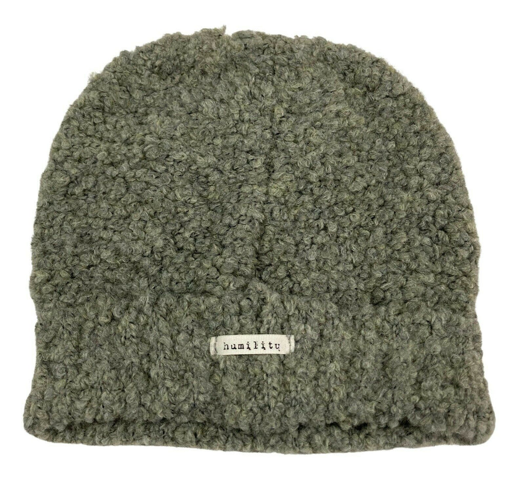 HUMILITY 1949 cappello donna bouclé art HB-AT-MIEL MADE IN ITALY