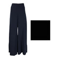 LA FEE MARABOUTEE pantapalazzo donna FC5375 97% poliestere 3% elastan MADE IN ITALY