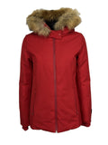 NORWAY giaccone donna 95772 ESTHER 100% poliestere