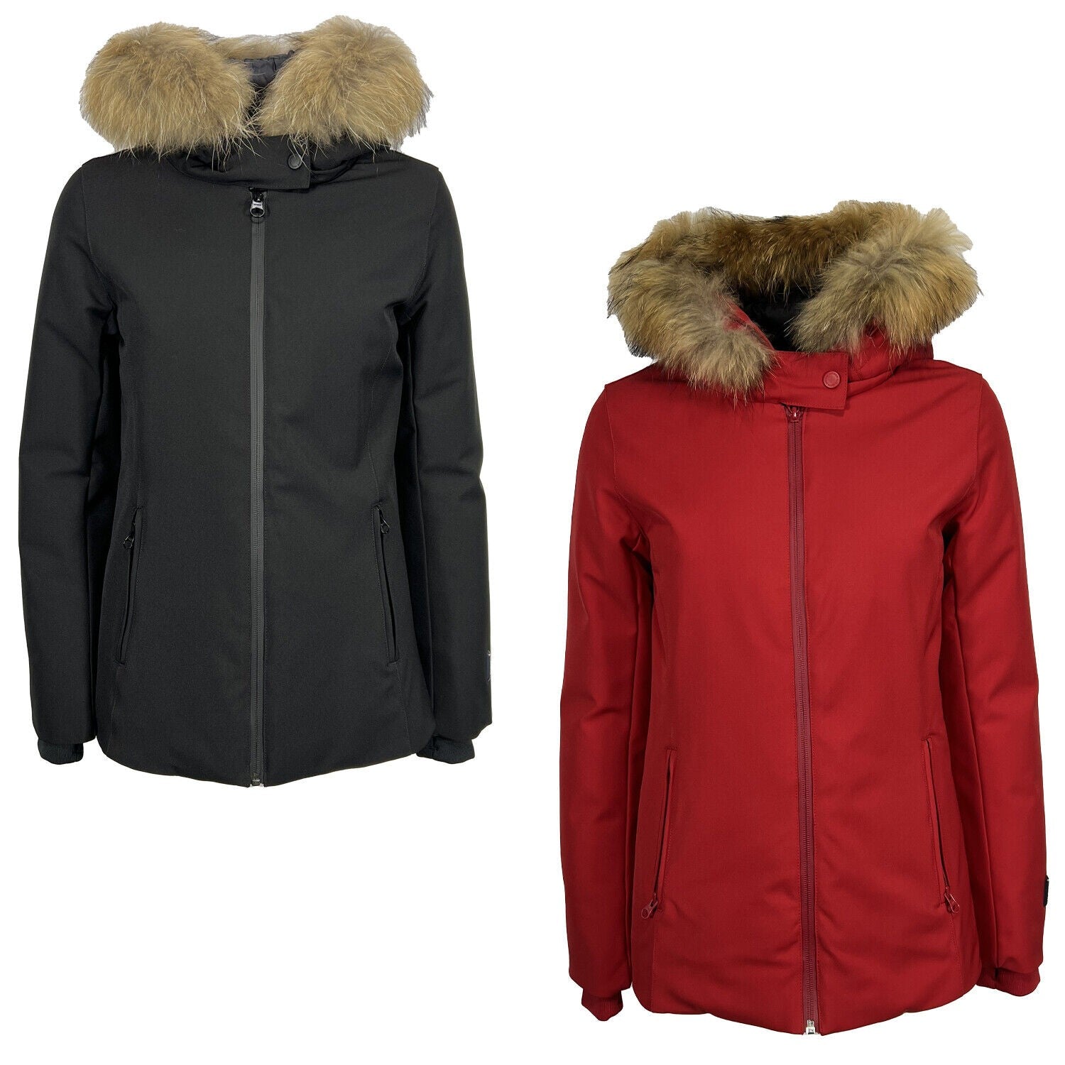 NORWAY giaccone donna 95772 ESTHER 100% poliestere