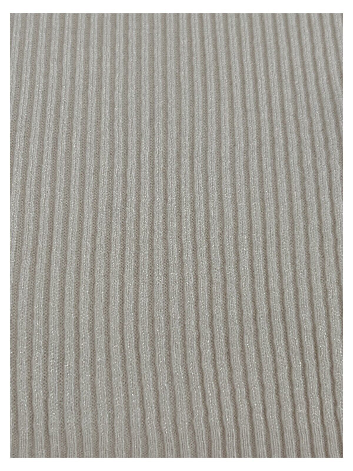 LA FEE MARABOUTEE maglia donna a costine collo alto FB-PU-COCOT MADE IN ITALY