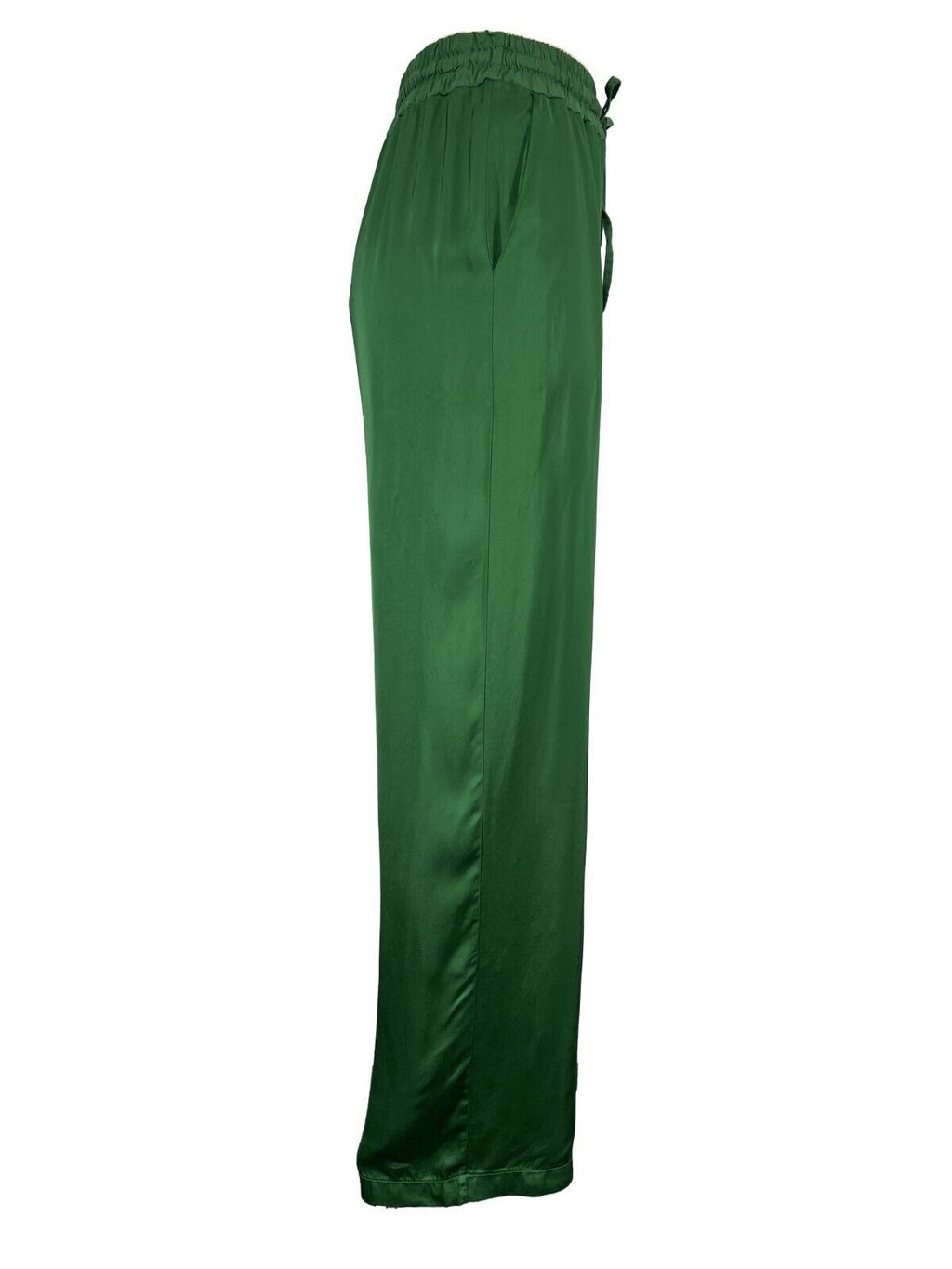 HUMILITY 1949 pantalone palazzo viscosa pesante HE-PA-SEVEN 100% viscosa MADE IN ITALY