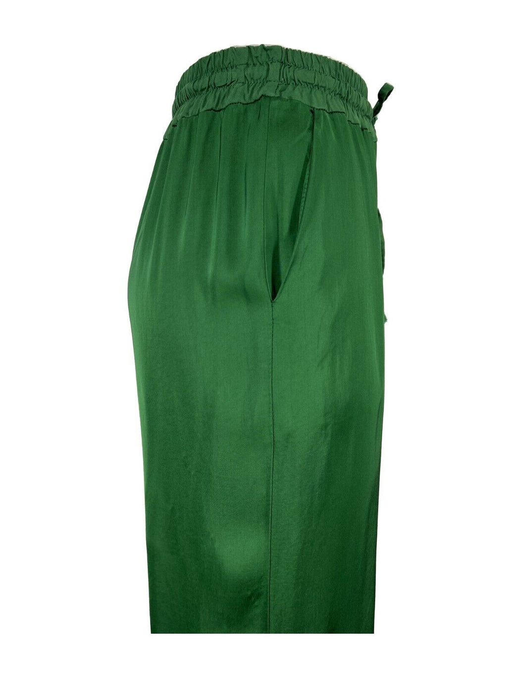 HUMILITY 1949 pantalone palazzo viscosa pesante HE-PA-SEVEN 100% viscosa MADE IN ITALY