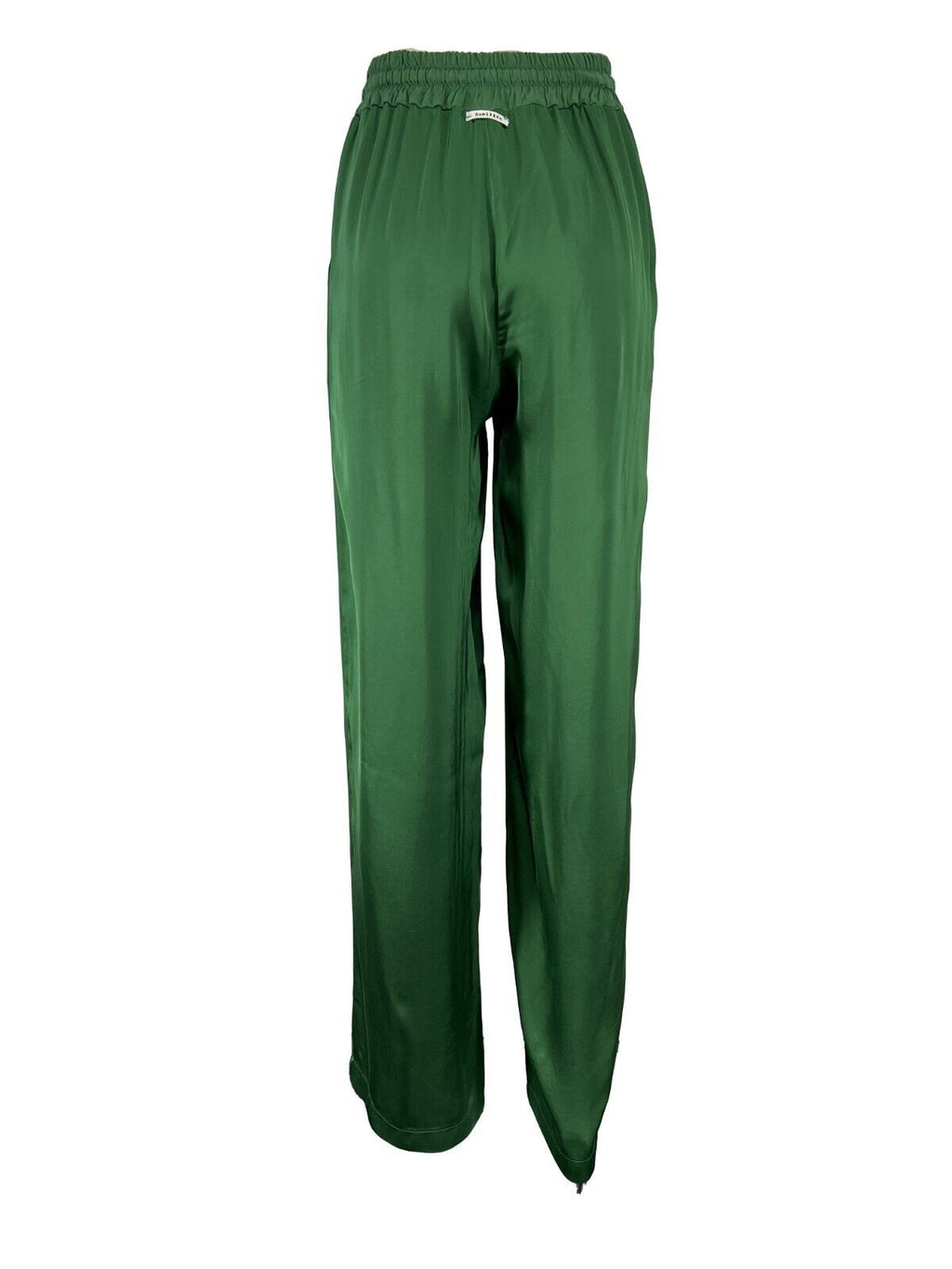 HUMILITY 1949 pantalone palazzo viscosa pesante HE-PA-SEVEN 100% viscosa MADE IN ITALY