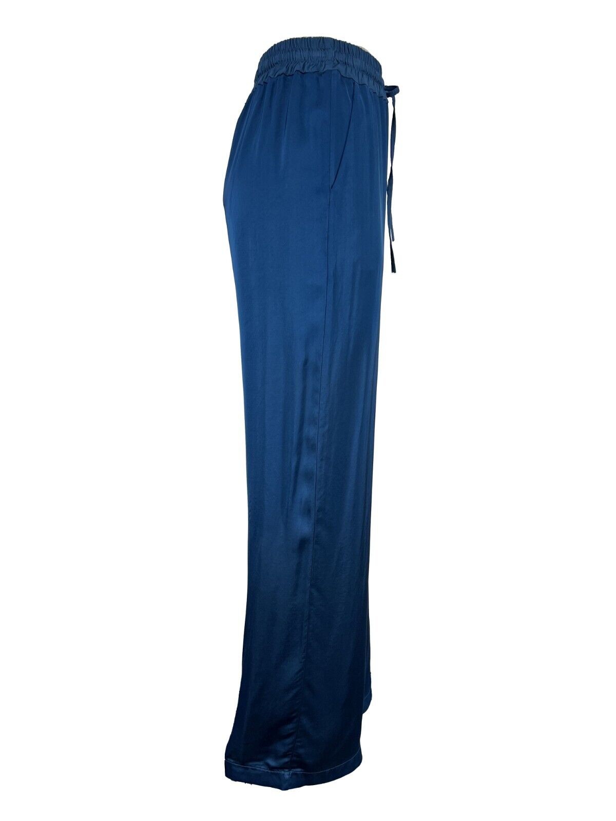 HUMILITY 1949 pantalone palazzo viscosa pesante HE-PA-SEVEN 100% viscosa MADE IN ITALY