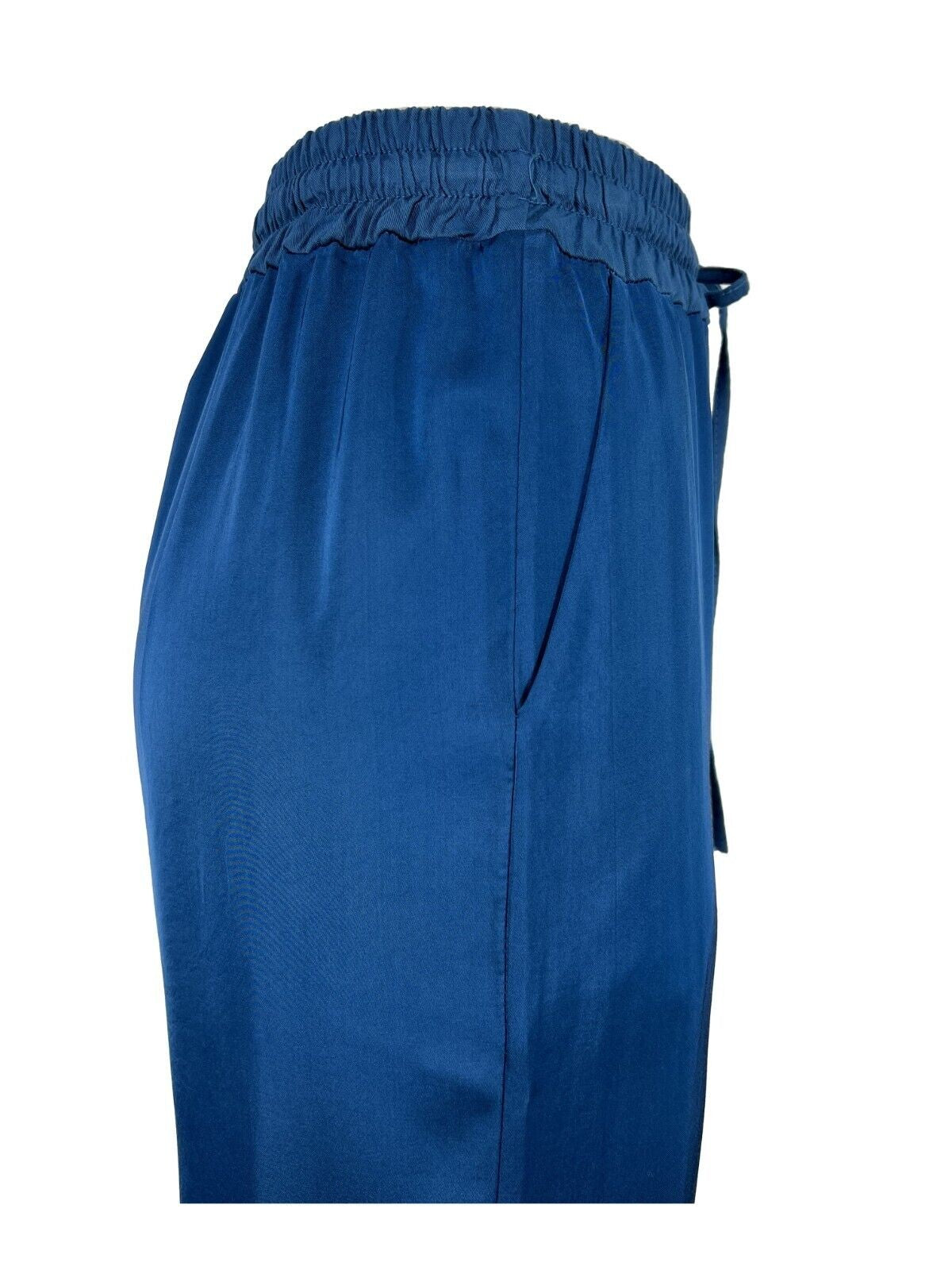 HUMILITY 1949 pantalone palazzo viscosa pesante HE-PA-SEVEN 100% viscosa MADE IN ITALY
