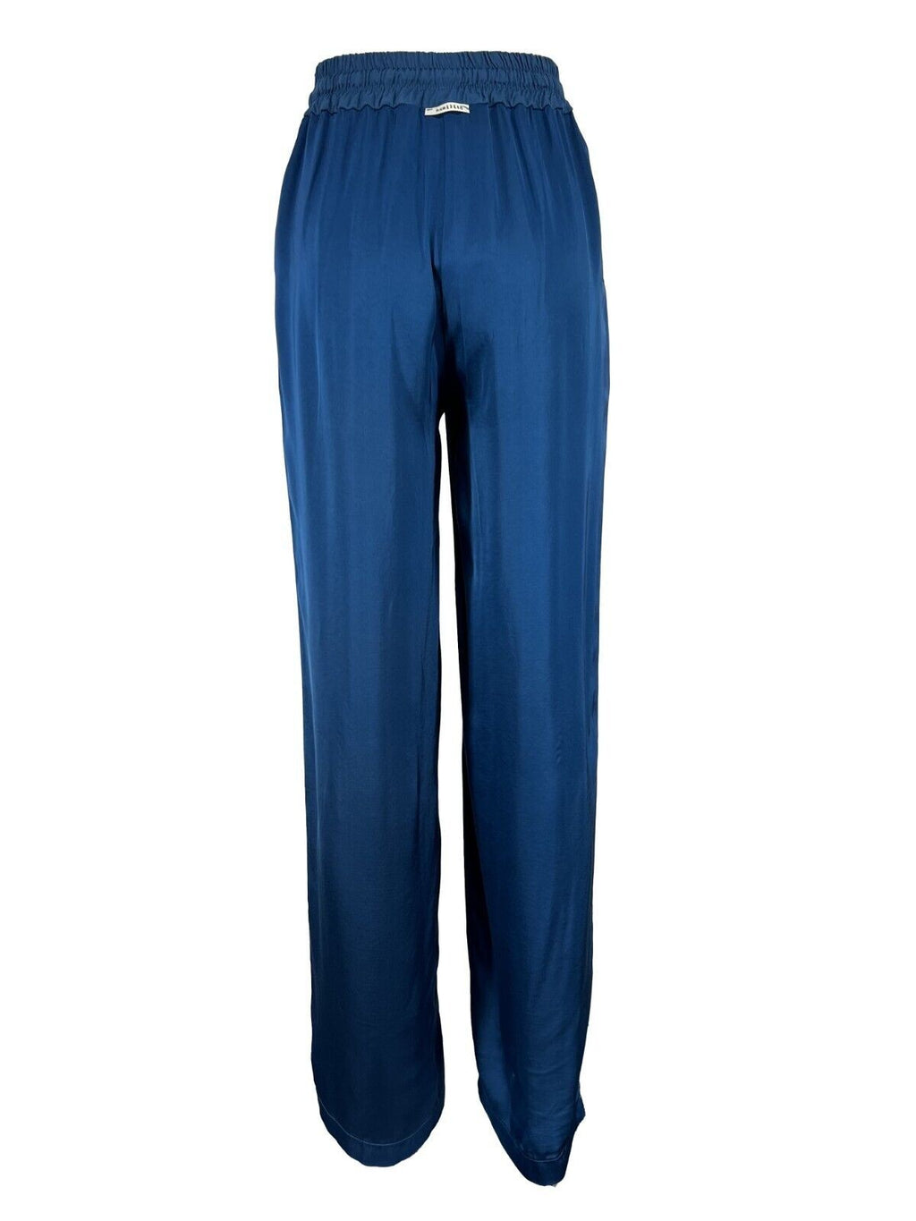 HUMILITY 1949 pantalone palazzo viscosa pesante HE-PA-SEVEN 100% viscosa MADE IN ITALY