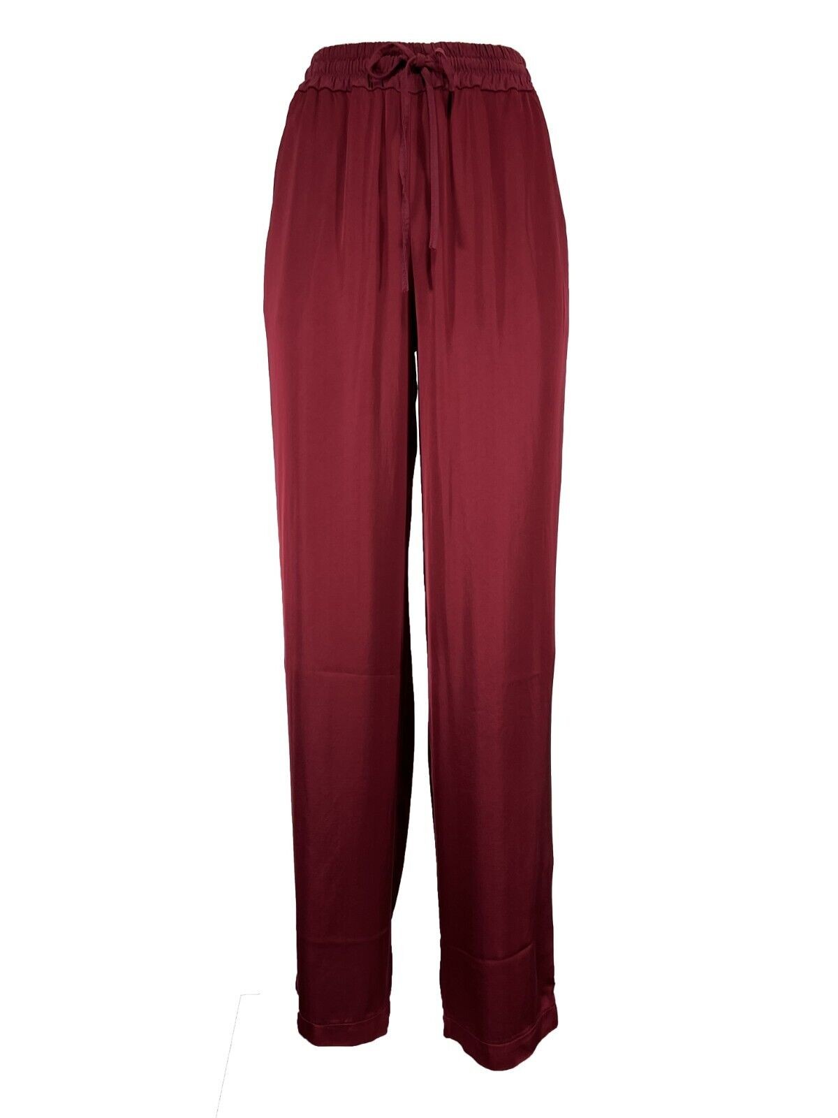 HUMILITY 1949 pantalone palazzo viscosa pesante HE-PA-SEVEN 100% viscosa MADE IN ITALY