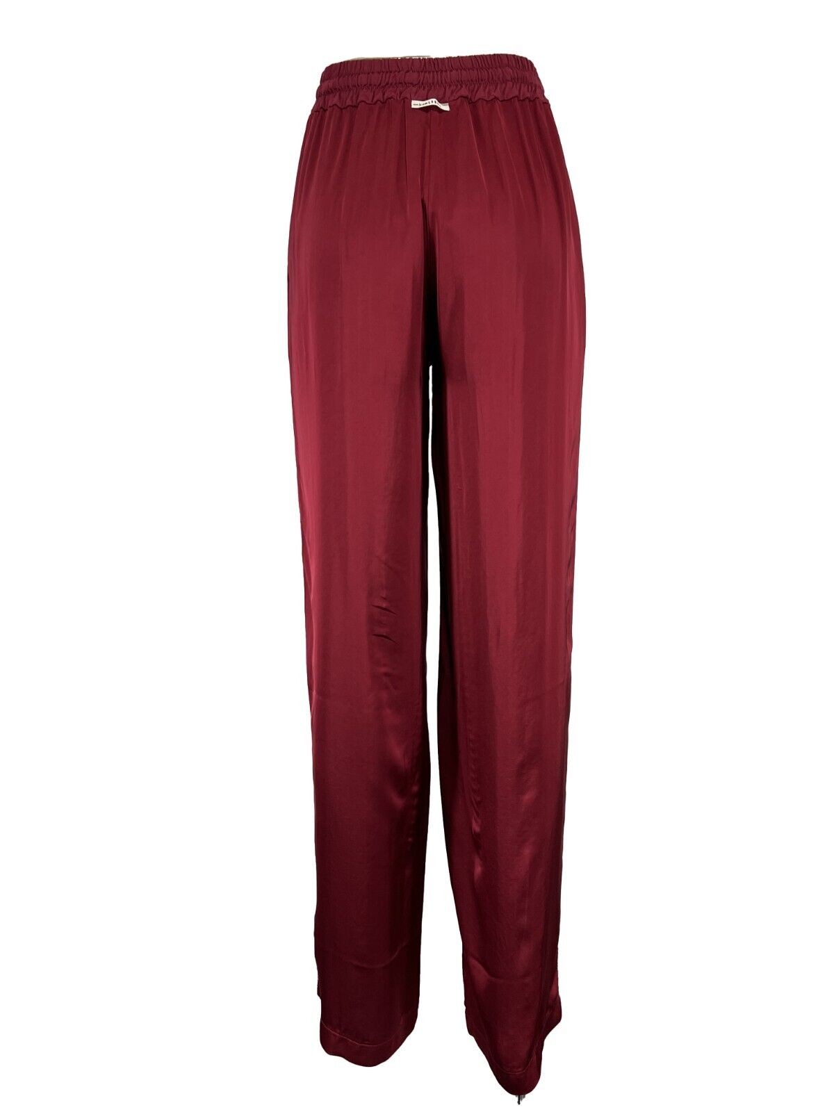 HUMILITY 1949 pantalone palazzo viscosa pesante HE-PA-SEVEN 100% viscosa MADE IN ITALY