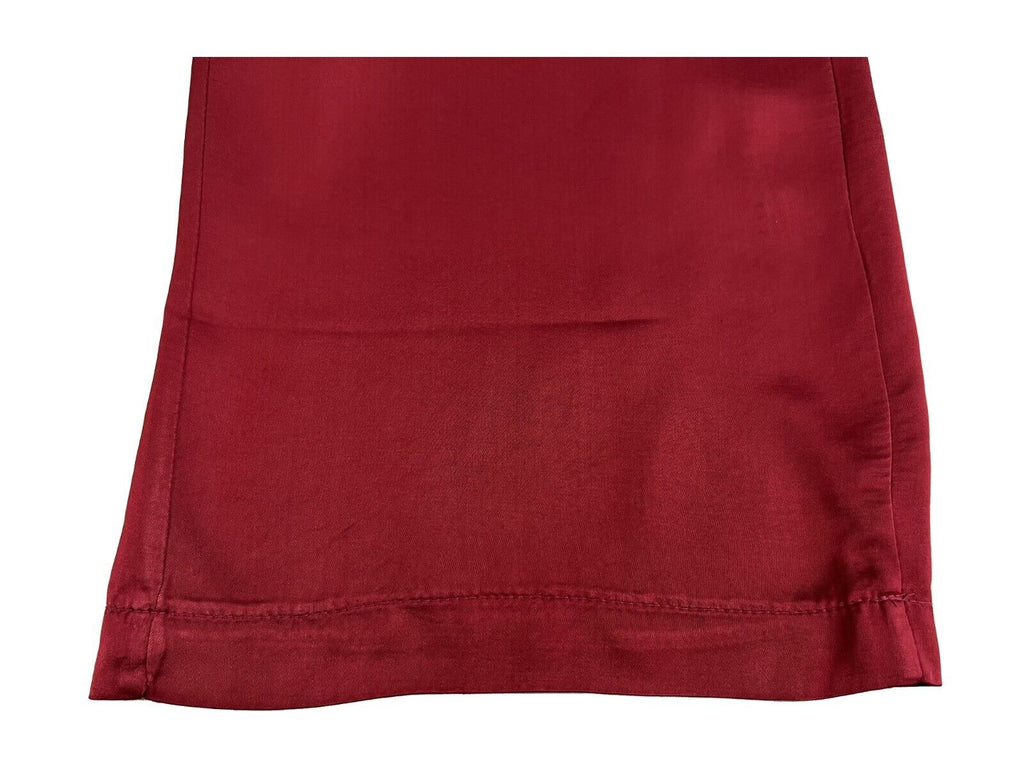 HUMILITY 1949 pantalone palazzo viscosa pesante HE-PA-SEVEN 100% viscosa MADE IN ITALY
