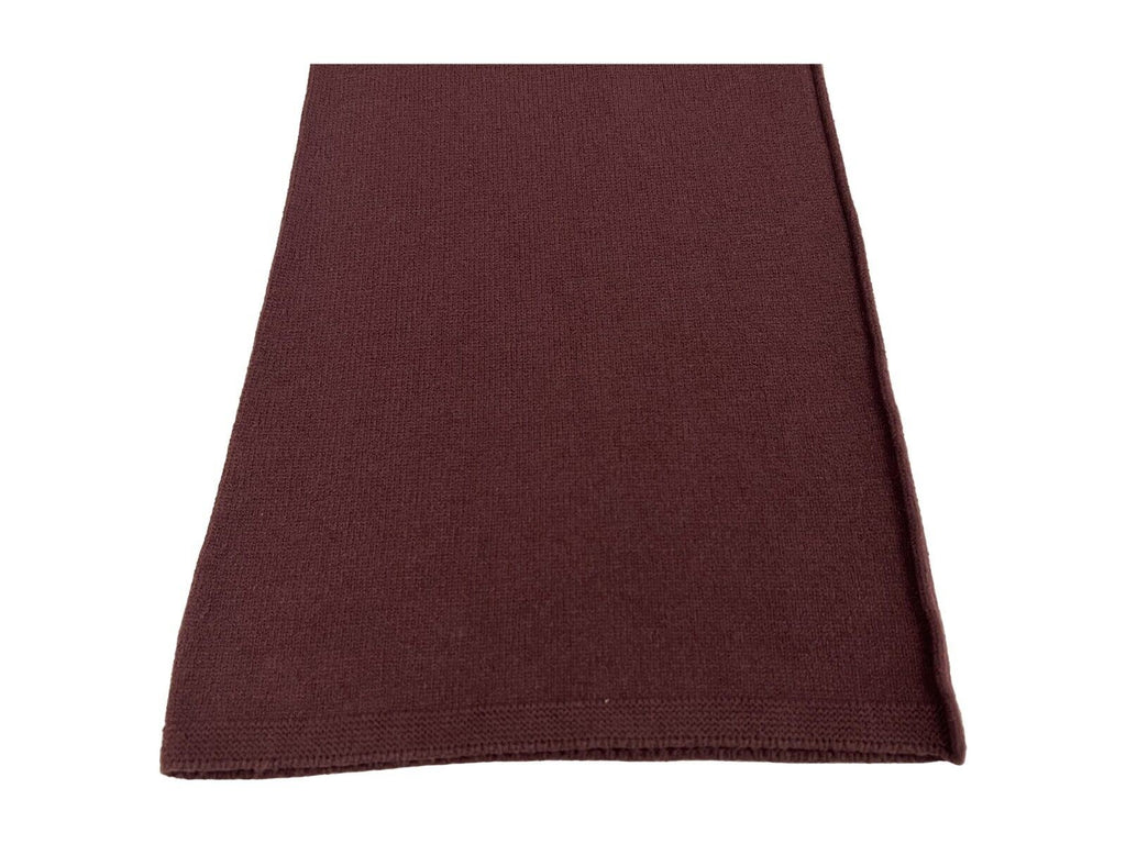 HUMILITY 1949 pantalone donna palazzo in maglia HE-PA-SAGA MADE IN ITALY