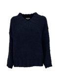 HUMILITY 1949 maglia donna boucle HN-PU- MIALY MADE IN ITALY