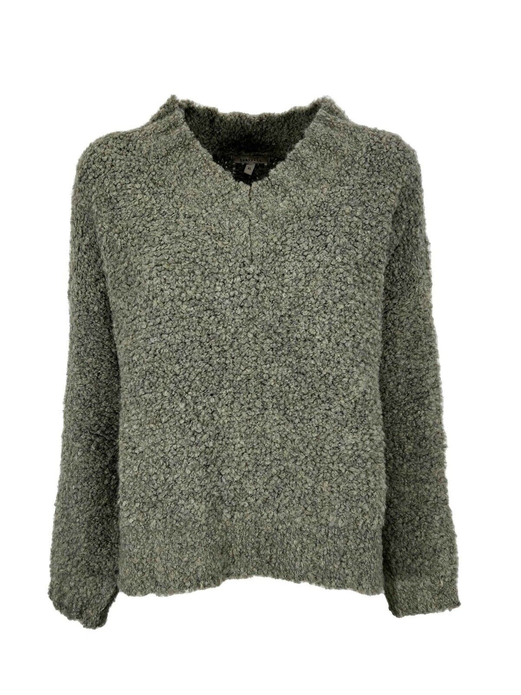 HUMILITY 1949 maglia donna boucle HN-PU- MIALY MADE IN ITALY