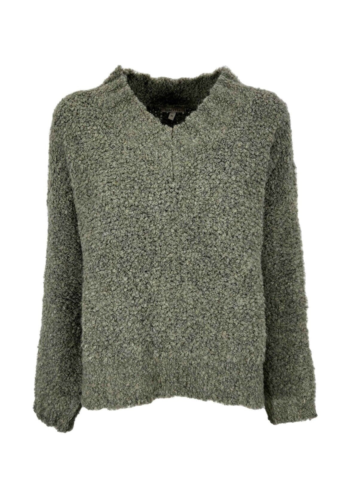 HUMILITY 1949 maglia donna boucle HN-PU- MIALY MADE IN ITALY