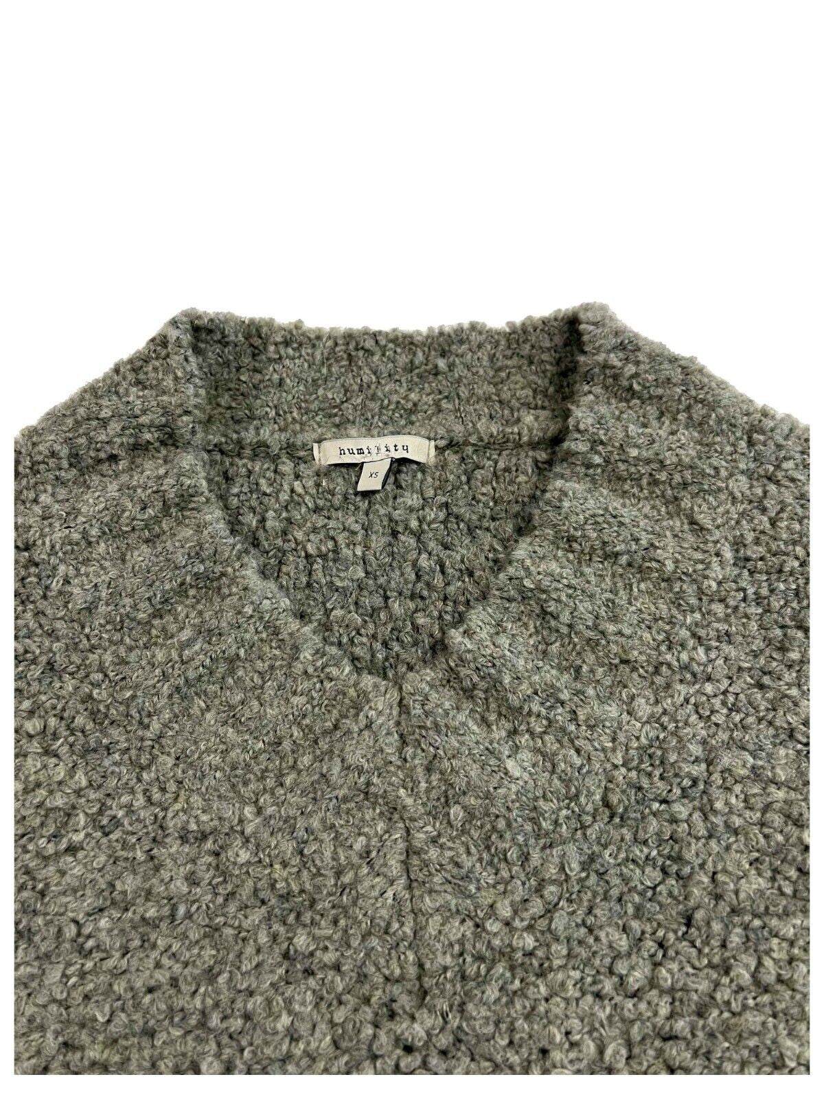 HUMILITY 1949 maglia donna boucle HN-PU- MIALY MADE IN ITALY
