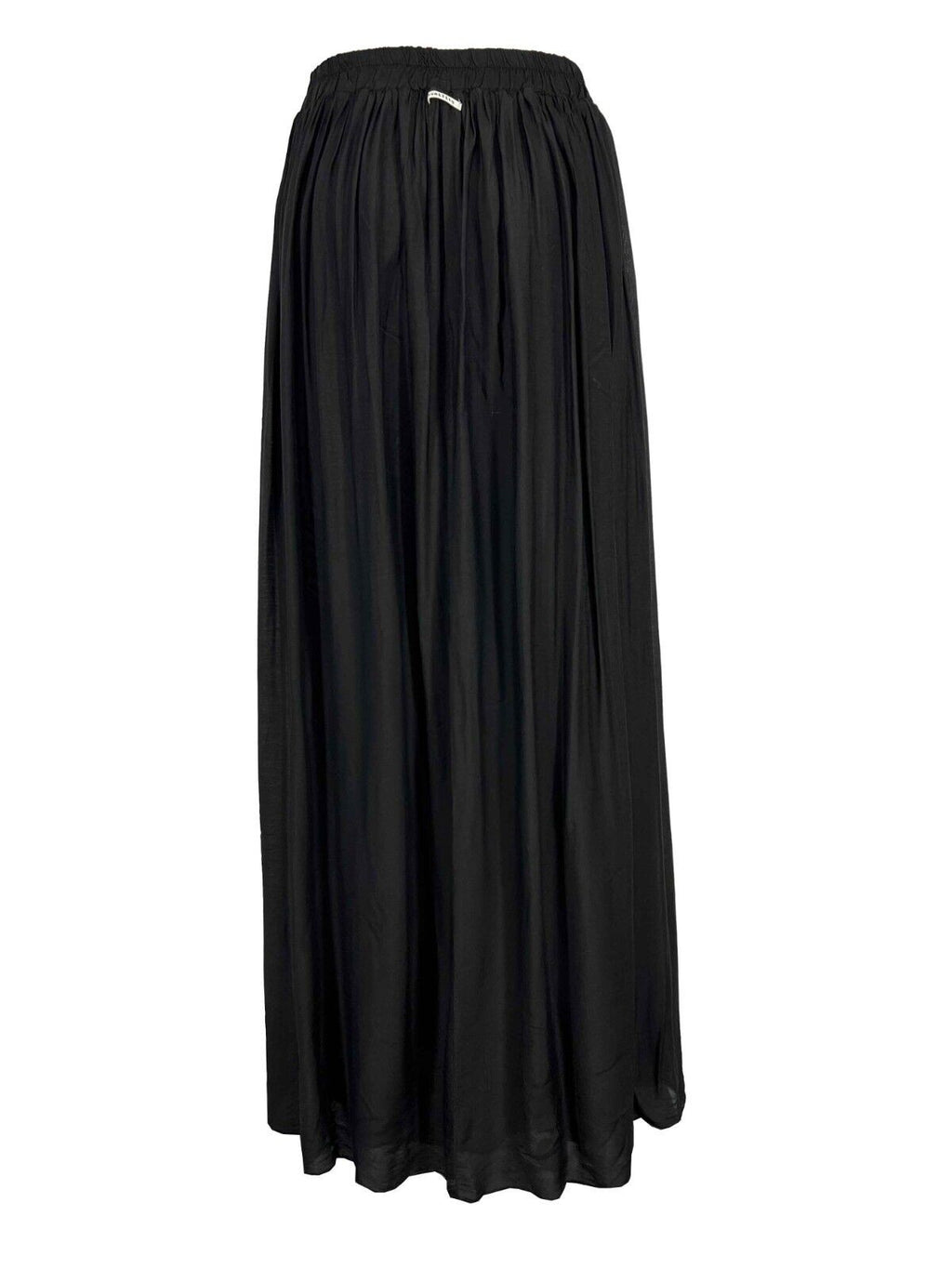 HUMILITY 1949 gonna donna lunga HD-JU-ROKKA 60% viscosa 30% seta MADE IN ITALY
