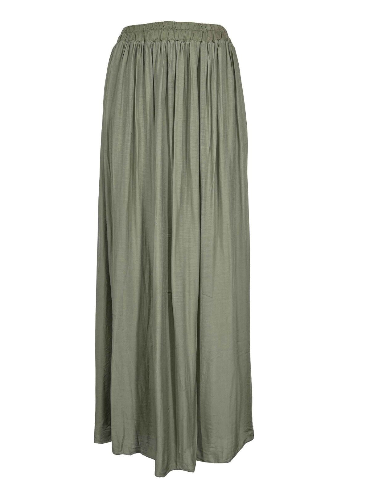 HUMILITY 1949 gonna donna lunga HD-JU-ROKKA 60% viscosa 30% seta MADE IN ITALY