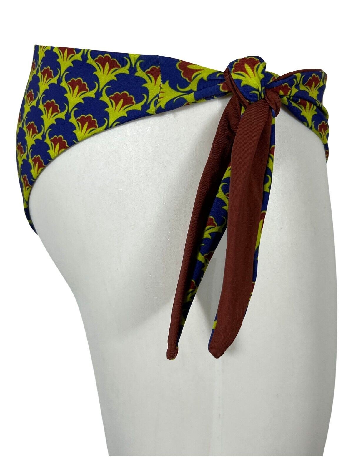 JUSTMINE bikini donna fascia foderata double-face fantasia B2770 8026 MADE IN ITALY