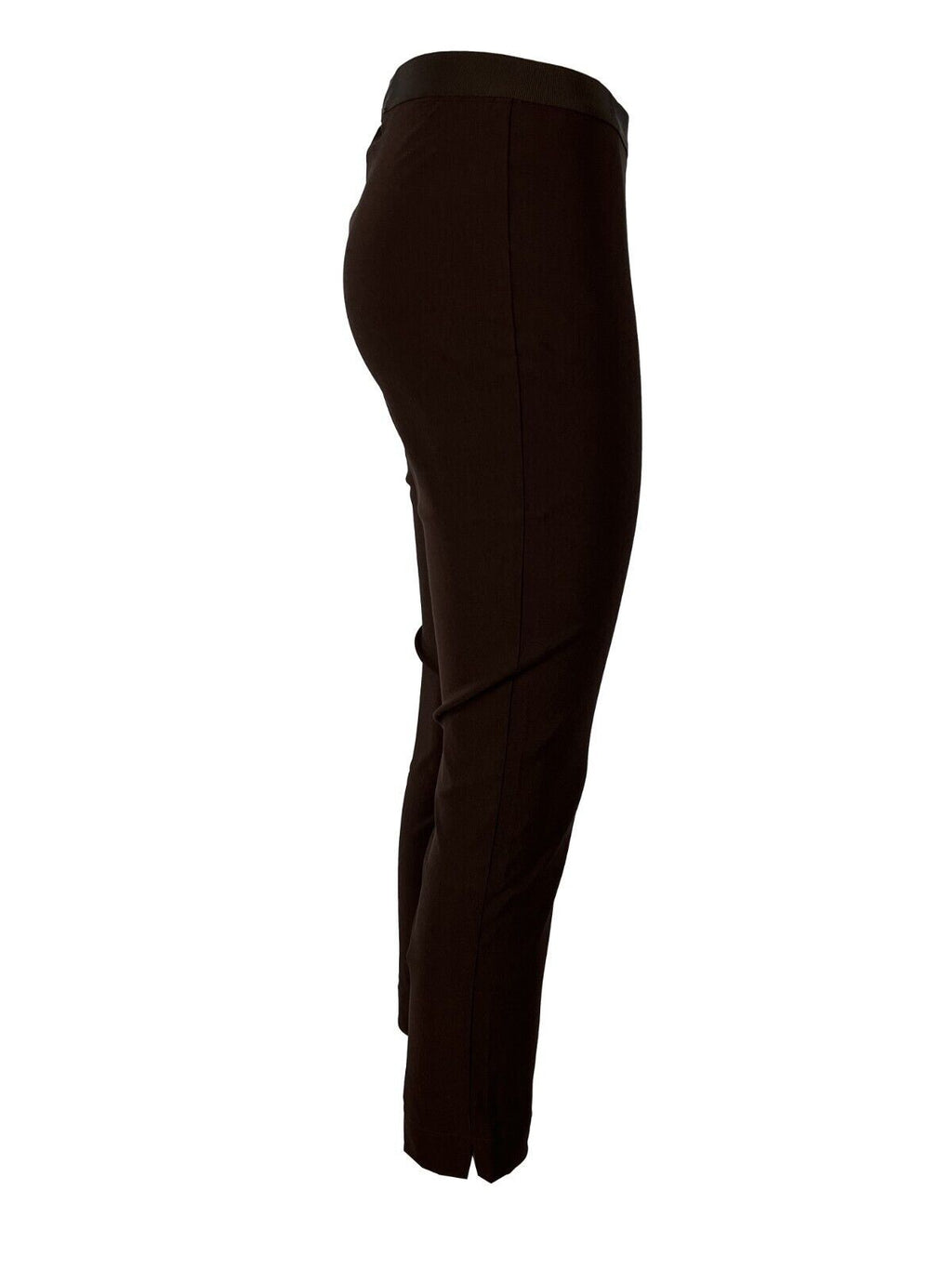 LIVIANA CONTI pantalone donna modello leggings tessuto bengalina CNTR20 MADE IN ITALY