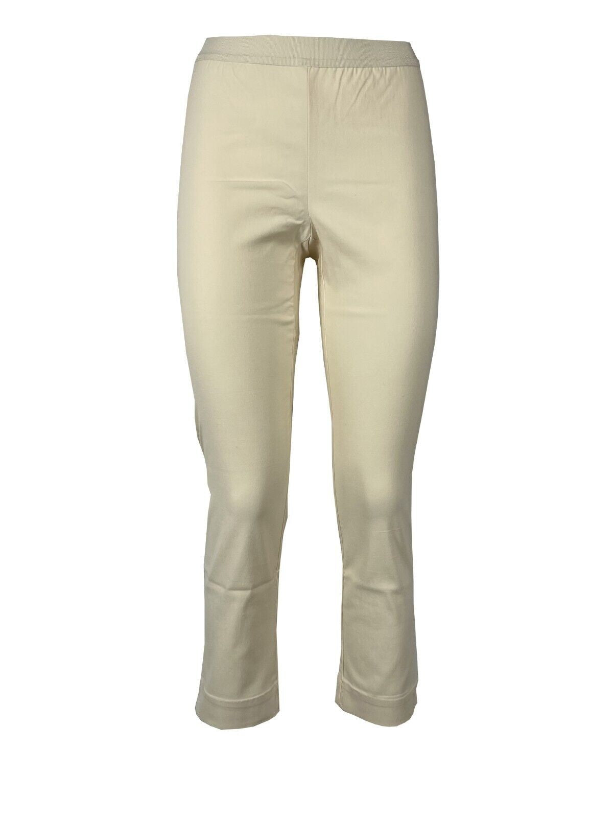 LIVIANA CONTI pantalone donna modello leggings tessuto bengalina CNTR20 MADE IN ITALY