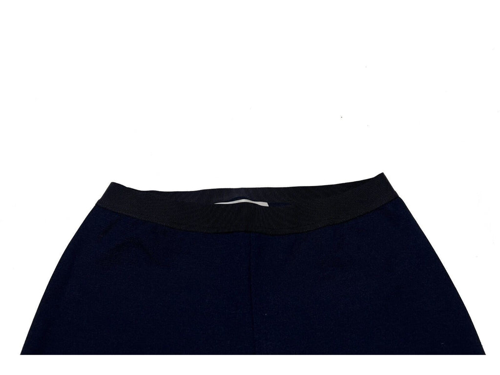 LIVIANA CONTI pantalone donna modello leggings tessuto bengalina CNTR20 - 2 MADE IN ITALY