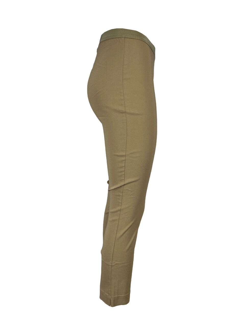 LIVIANA CONTI pantalone donna modello leggings tessuto bengalina CNTR20 - 2 MADE IN ITALY