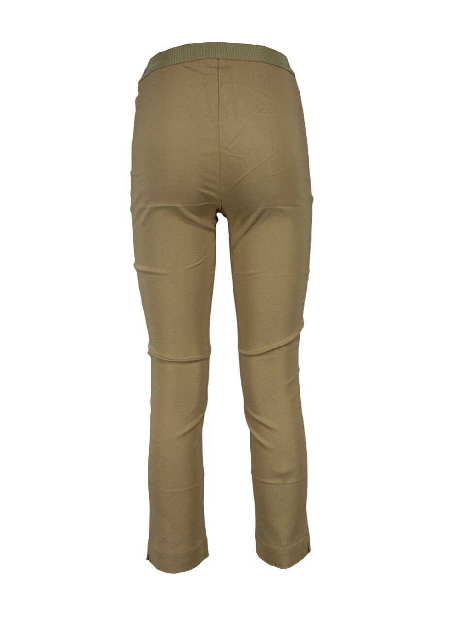 LIVIANA CONTI pantalone donna modello leggings tessuto bengalina CNTR20 - 2 MADE IN ITALY