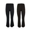 LIVIANA CONTI pantalone donna trombetta CNTJ31 STEVE MADE IN ITALY