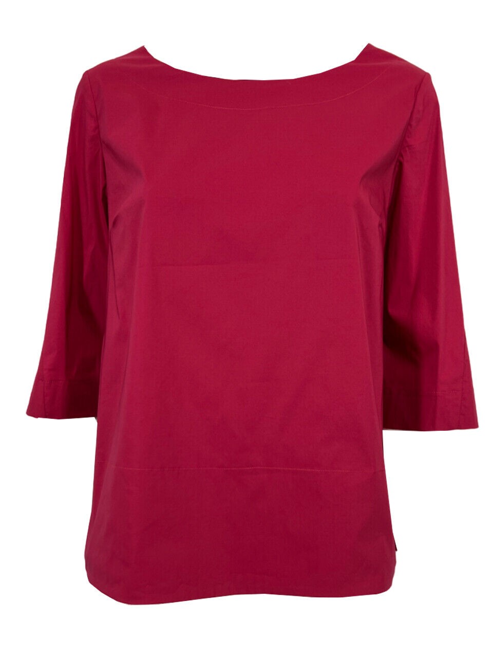LIVIANA CONTI blusa donna L4SK44 68% cotone 28% poliammide 4% elastan MADE IN ITALY