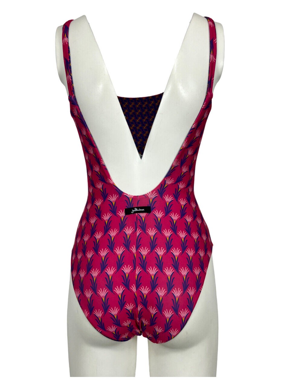 JUSTMINE costume intero double-face JCOINSS24-A706 1076 MADE IN ITALY