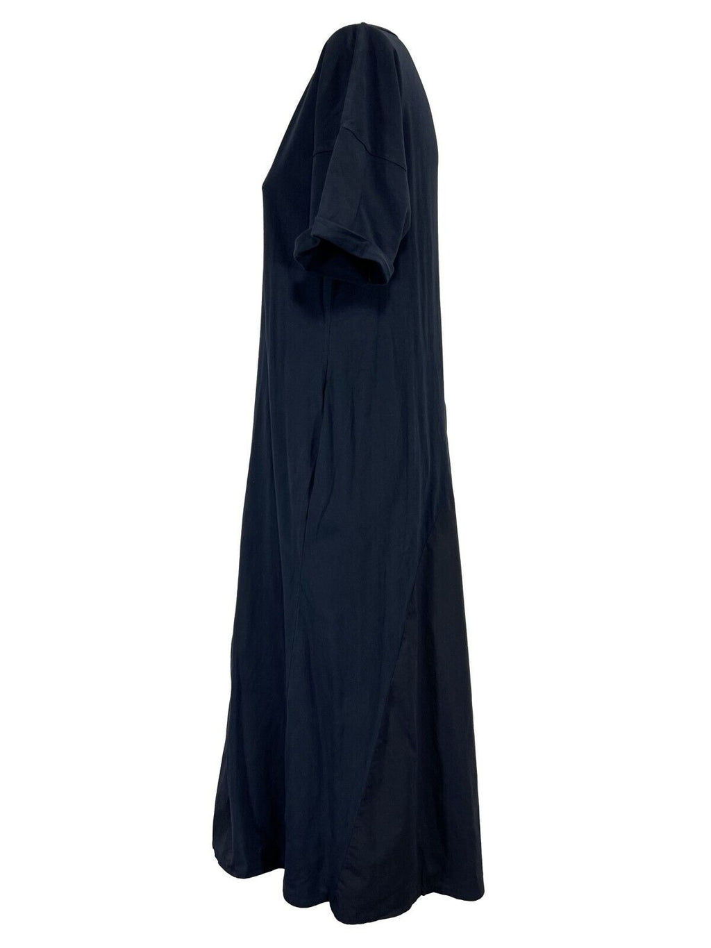 HUMILITY 1949 abito con balza HD-RO-RAMME cotone MADE IN ITALY