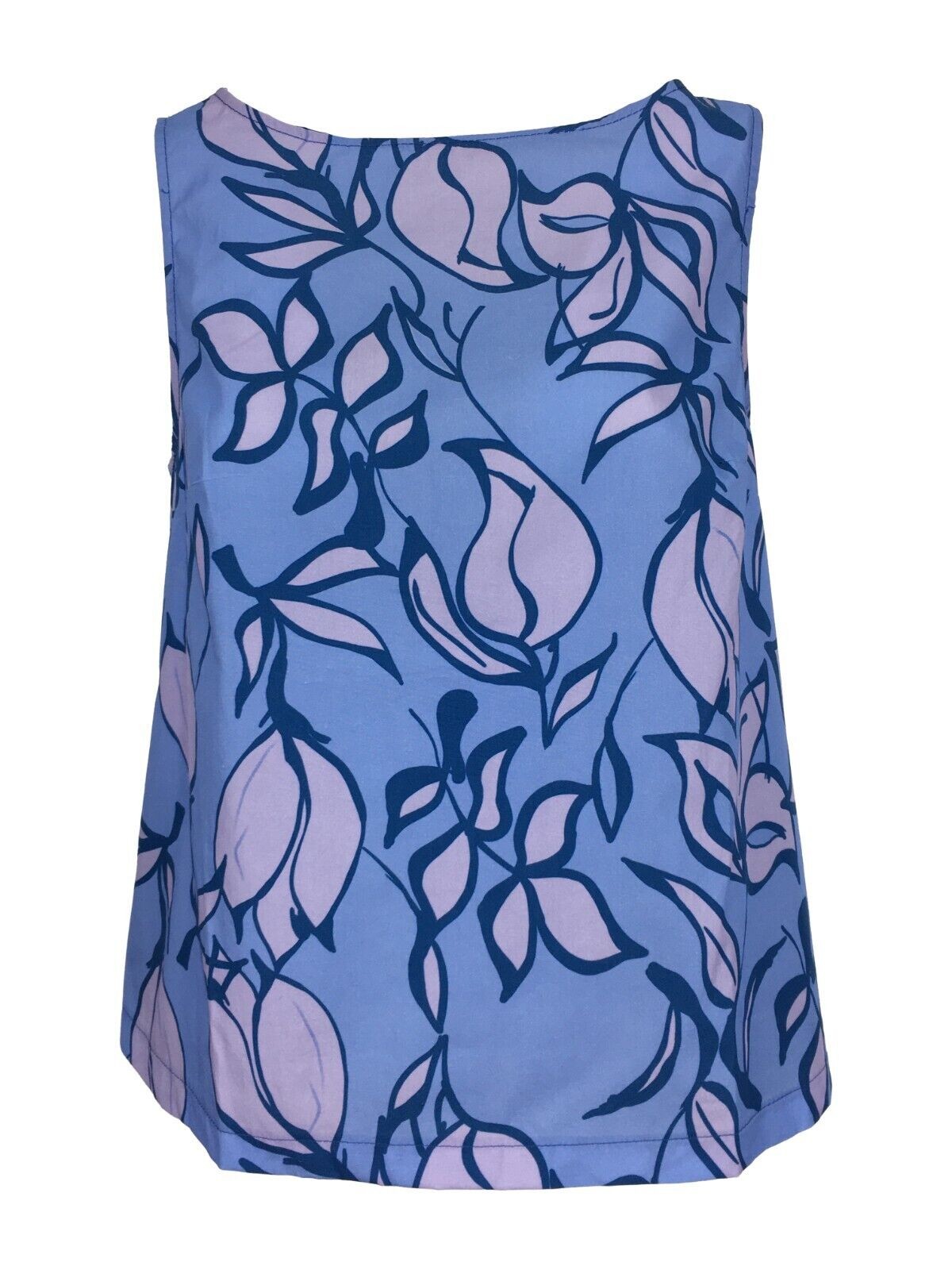 ETICI blusa donna fantasia C1/9654FLO MADE IN ITALY