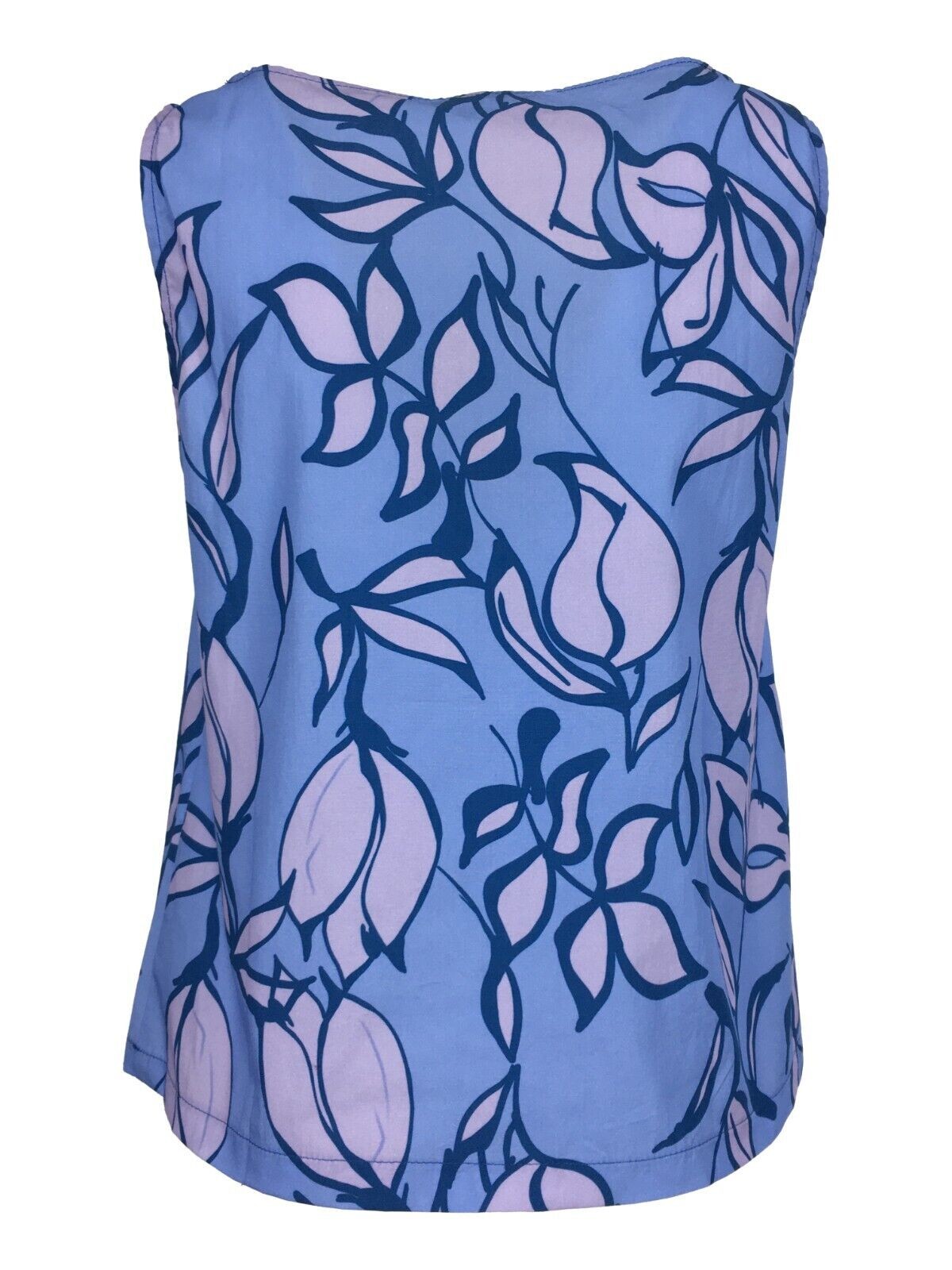 ETICI blusa donna fantasia C1/9654FLO MADE IN ITALY