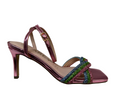 AZAREY sandalo donna ecopelle laminato 531H194M