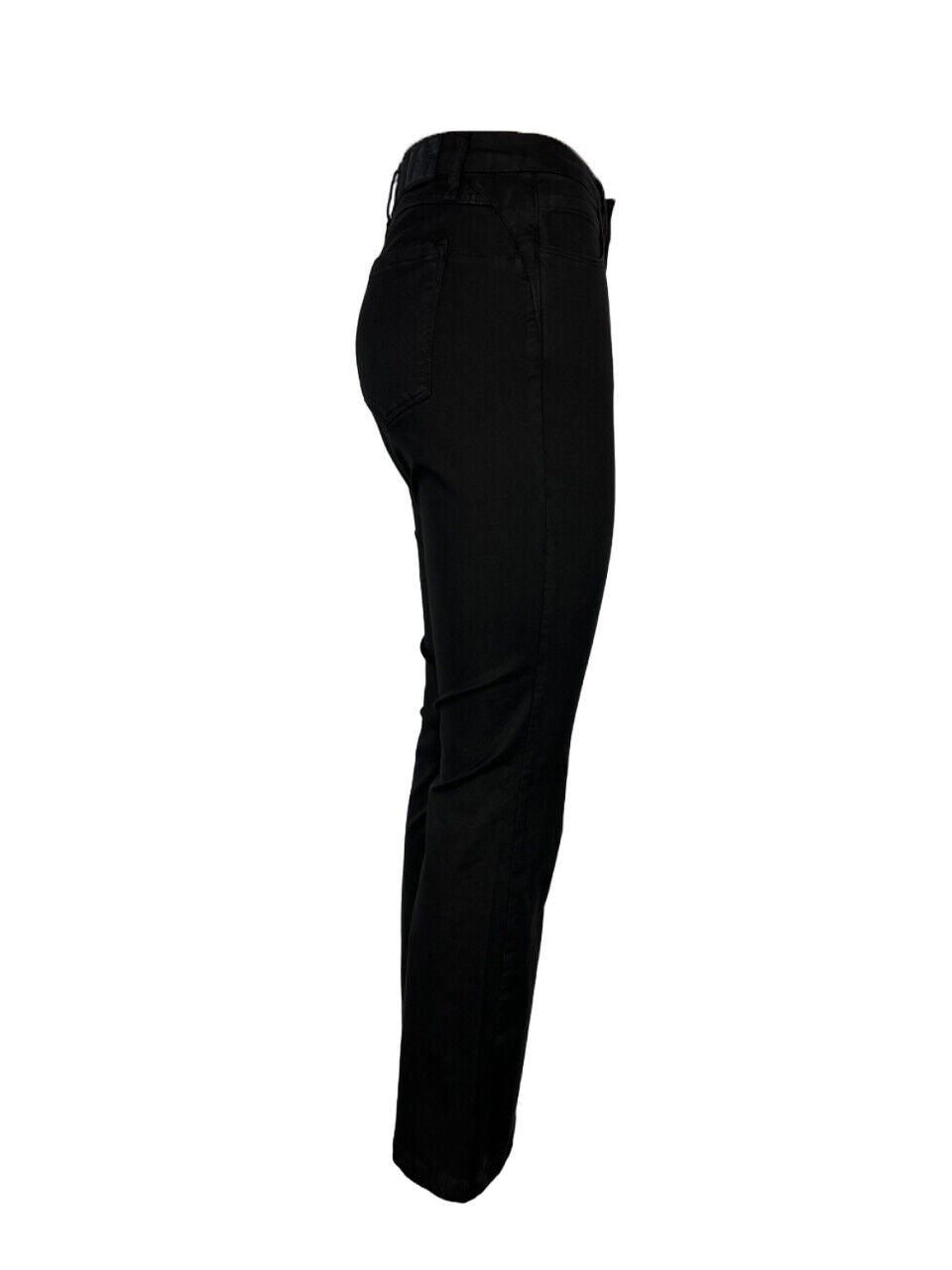 J-CUBE jeans donna trombetta cotone AMY GABARDINA MADE IN ITALY