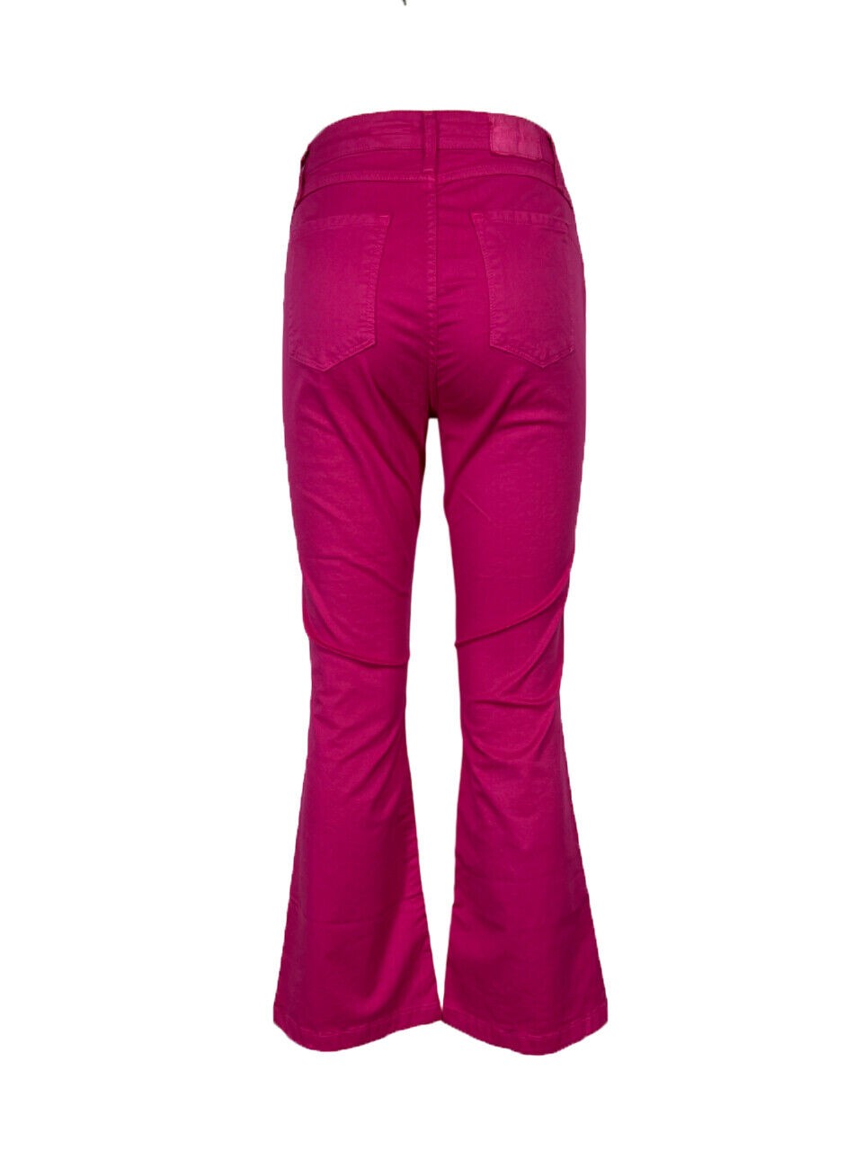 J-CUBE jeans donna trombetta cotone AMY GABARDINA MADE IN ITALY