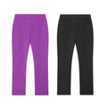 LIVIANA CONTI pantalone punto milano mod Leggins CNTI85 MADE IN ITALY new