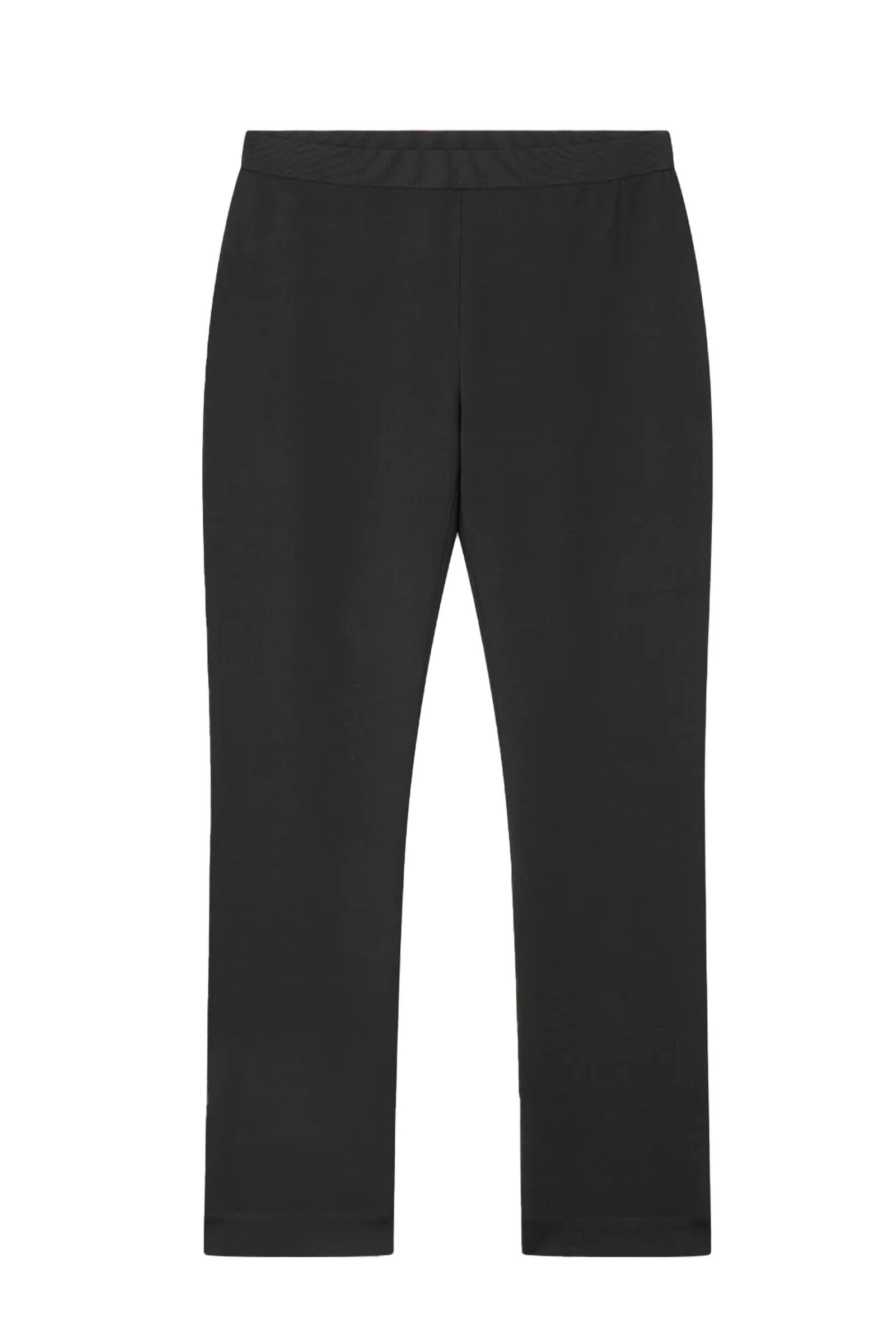 LIVIANA CONTI pantalone punto milano mod Leggins CNTI85 MADE IN ITALY new